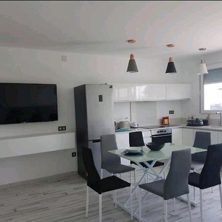 Lovely Beach House With Terrace San Juan Alicante El Campello Exterior foto