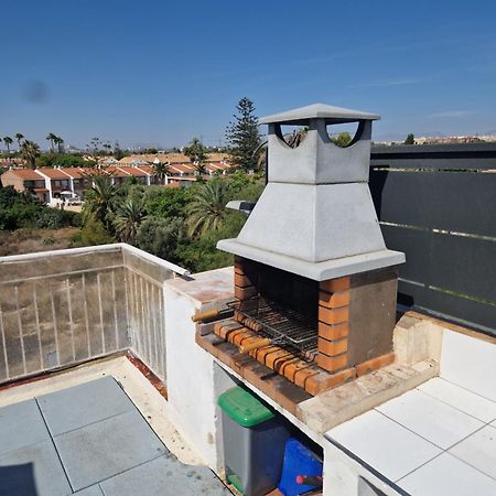 Lovely Beach House With Terrace San Juan Alicante El Campello Exterior foto